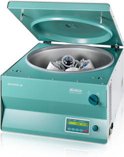 heated centrifuge